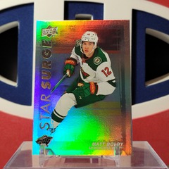Matt Boldy 2023-24 - Star Surge Upper Deck Serie 1